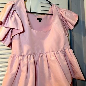 Express top blouse babydoll